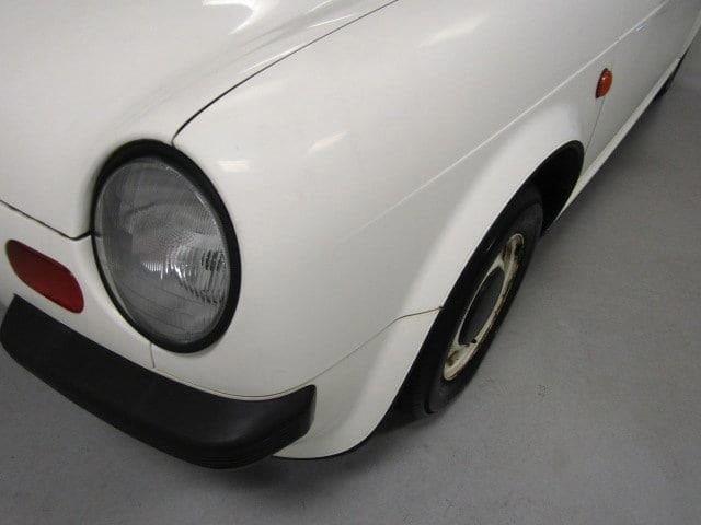 1987 Nissan Be-1 (CC-2094467) for sale in Christiansburg, Virginia
