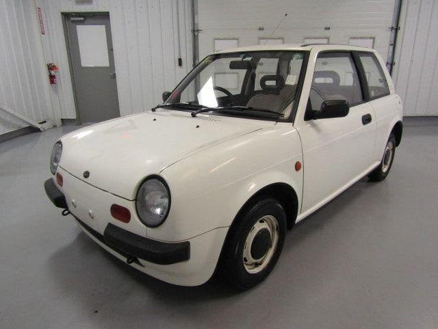 1987 Nissan Be-1 (CC-2094467) for sale in Christiansburg, Virginia