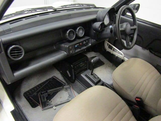 1987 Nissan Be-1 (CC-2094467) for sale in Christiansburg, Virginia
