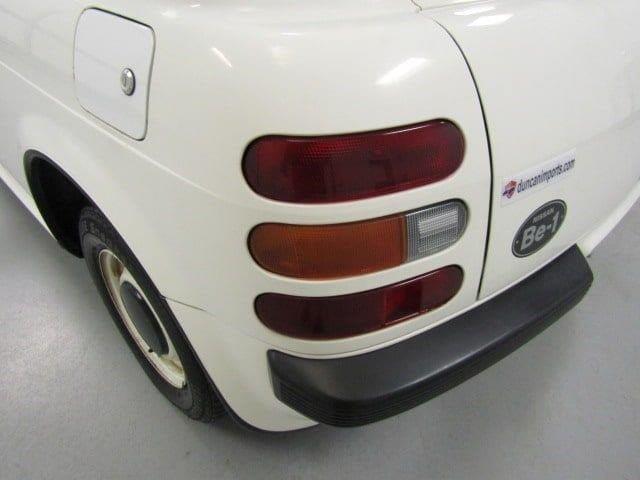 1987 Nissan Be-1 (CC-2094467) for sale in Christiansburg, Virginia