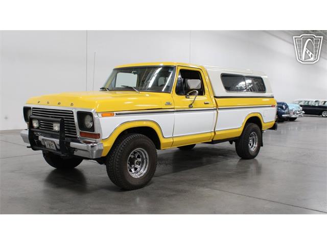 1978 Ford F150 (CC-2094468) for sale in Las Vegas, Nevada