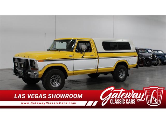 1978 Ford F150 (CC-2094468) for sale in Las Vegas, Nevada