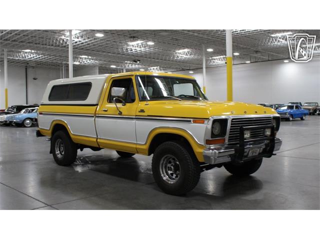 1978 Ford F150 (CC-2094468) for sale in Las Vegas, Nevada