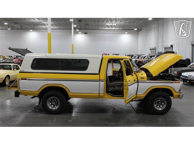 1978 Ford F150 (CC-2094468) for sale in Las Vegas, Nevada
