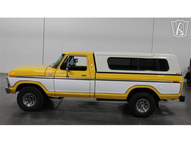 1978 Ford F150 (CC-2094468) for sale in Las Vegas, Nevada