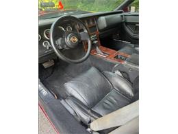 1988 Chevrolet Corvette (CC-2094469) for sale in Cadillac, Michigan