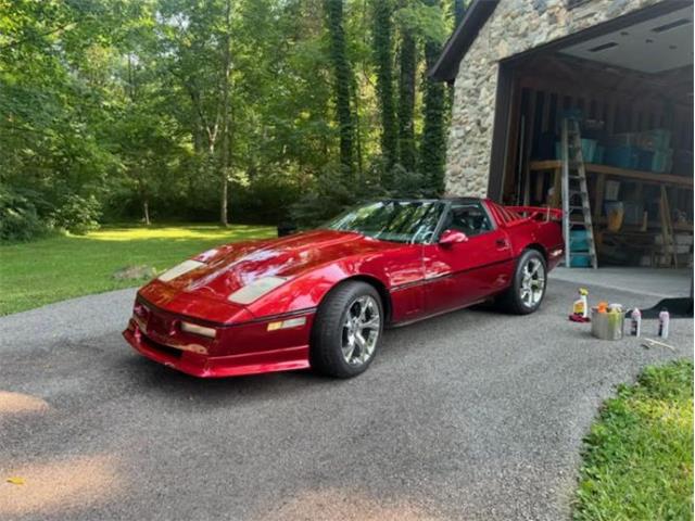 1988 Chevrolet Corvette (CC-2094469) for sale in Cadillac, Michigan