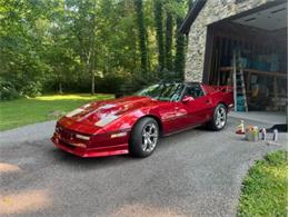 1988 Chevrolet Corvette (CC-2094469) for sale in Cadillac, Michigan