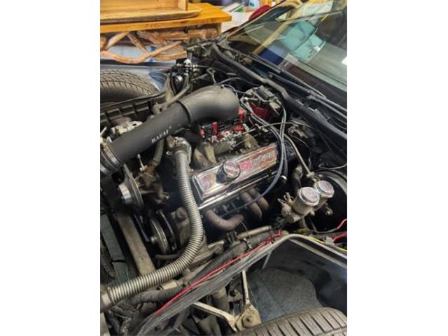 1988 Chevrolet Corvette (CC-2094469) for sale in Cadillac, Michigan