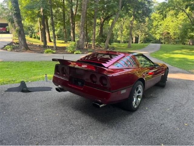1988 Chevrolet Corvette (CC-2094469) for sale in Cadillac, Michigan