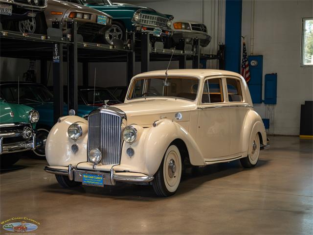 1949 Bentley Mark VI (CC-2094471) for sale in Torrance, California