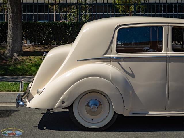 1949 Bentley Mark VI (CC-2094471) for sale in Torrance, California