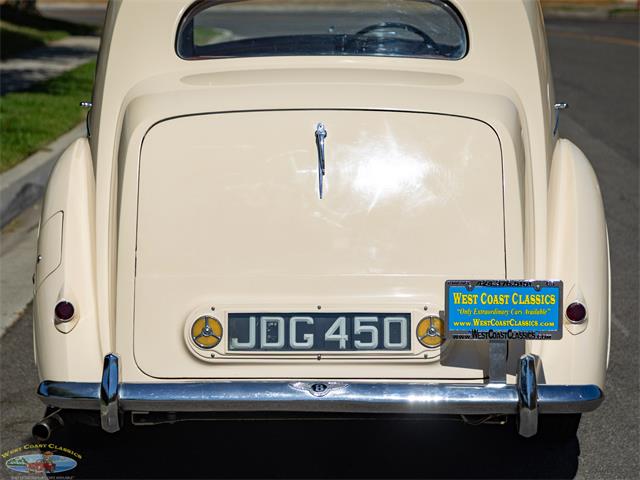 1949 Bentley Mark VI (CC-2094471) for sale in Torrance, California