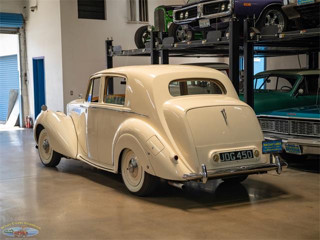 1949 Bentley Mark VI (CC-2094471) for sale in Torrance, California