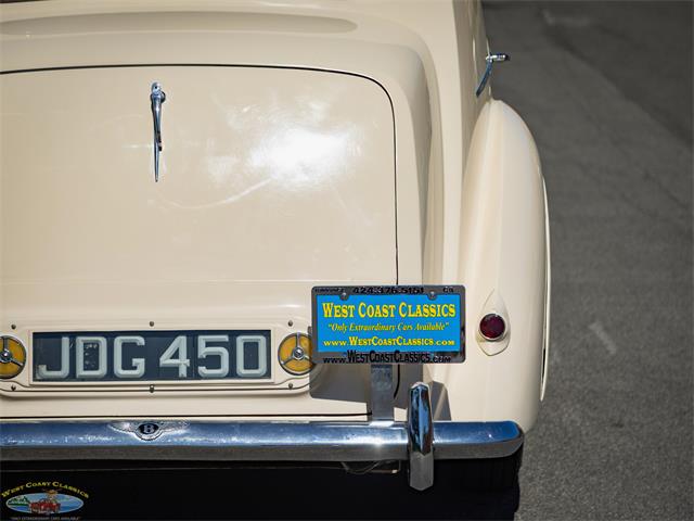 1949 Bentley Mark VI (CC-2094471) for sale in Torrance, California
