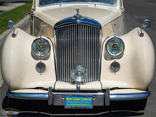 1949 Bentley Mark VI (CC-2094471) for sale in Torrance, California