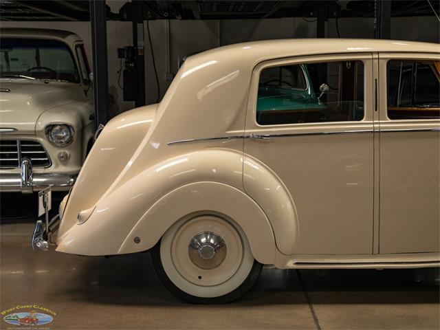 1949 Bentley Mark VI (CC-2094471) for sale in Torrance, California