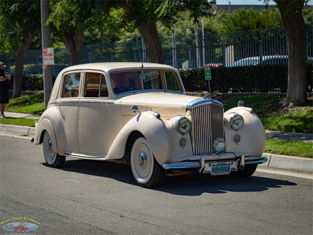 1949 Bentley Mark VI (CC-2094471) for sale in Torrance, California