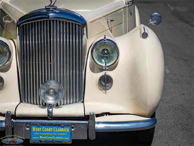 1949 Bentley Mark VI (CC-2094471) for sale in Torrance, California