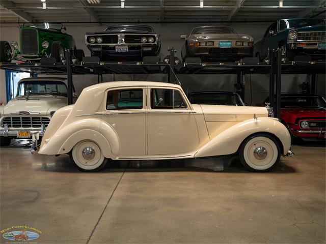 1949 Bentley Mark VI (CC-2094471) for sale in Torrance, California