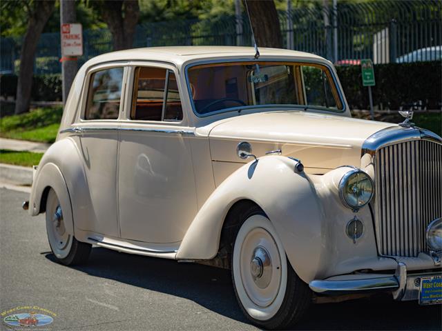 1949 Bentley Mark VI (CC-2094471) for sale in Torrance, California