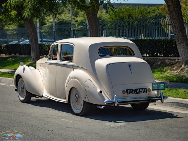 1949 Bentley Mark VI (CC-2094471) for sale in Torrance, California