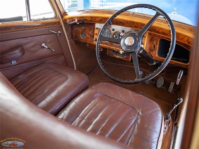 1949 Bentley Mark VI (CC-2094471) for sale in Torrance, California
