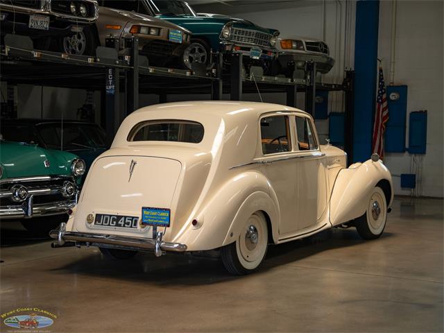 1949 Bentley Mark VI (CC-2094471) for sale in Torrance, California