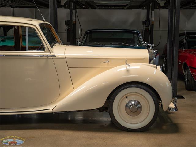 1949 Bentley Mark VI (CC-2094471) for sale in Torrance, California