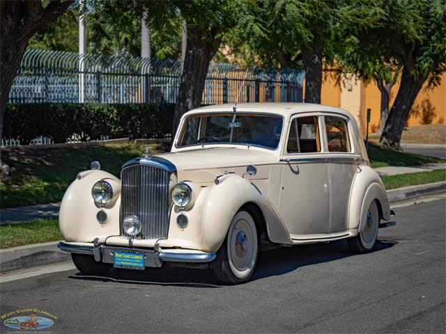 1949 Bentley Mark VI (CC-2094471) for sale in Torrance, California