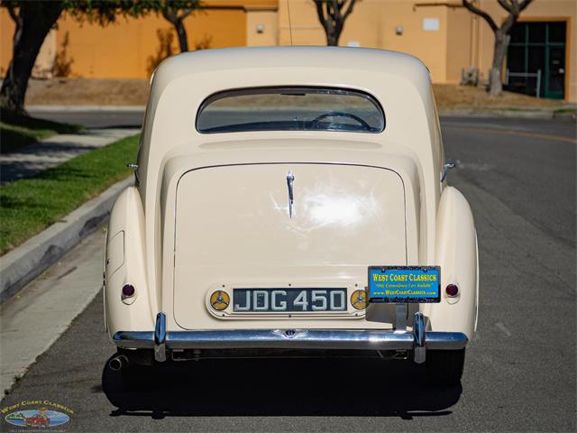 1949 Bentley Mark VI (CC-2094471) for sale in Torrance, California