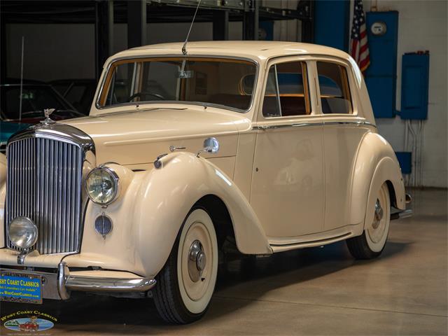 1949 Bentley Mark VI (CC-2094471) for sale in Torrance, California