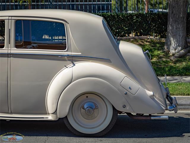 1949 Bentley Mark VI (CC-2094471) for sale in Torrance, California