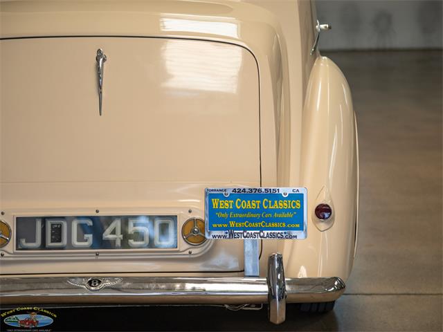 1949 Bentley Mark VI (CC-2094471) for sale in Torrance, California