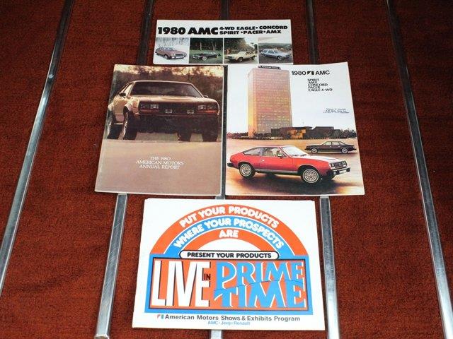 1980 AMC Pacer (CC-2094472) for sale in Christiansburg, Virginia