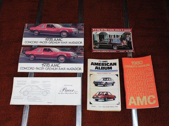 1980 AMC Pacer (CC-2094472) for sale in Christiansburg, Virginia
