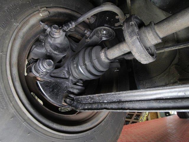 1990 Nissan Pao (CC-2094473) for sale in Christiansburg, Virginia