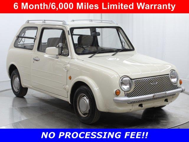 1990 Nissan Pao (CC-2094473) for sale in Christiansburg, Virginia