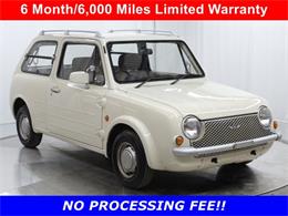 1990 Nissan Pao (CC-2094473) for sale in Christiansburg, Virginia