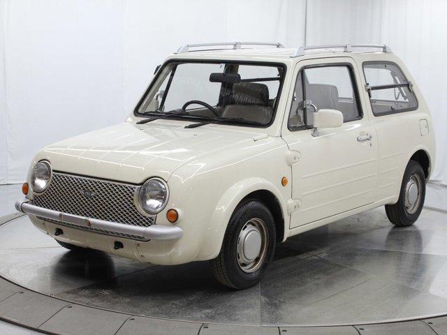 1990 Nissan Pao (CC-2094473) for sale in Christiansburg, Virginia