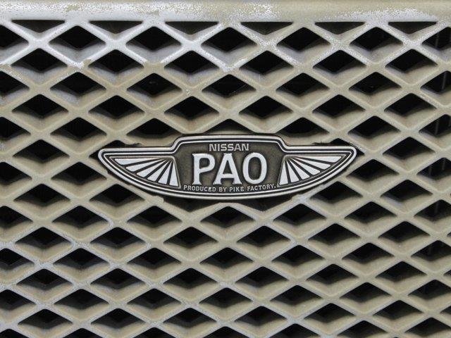 1990 Nissan Pao (CC-2094473) for sale in Christiansburg, Virginia
