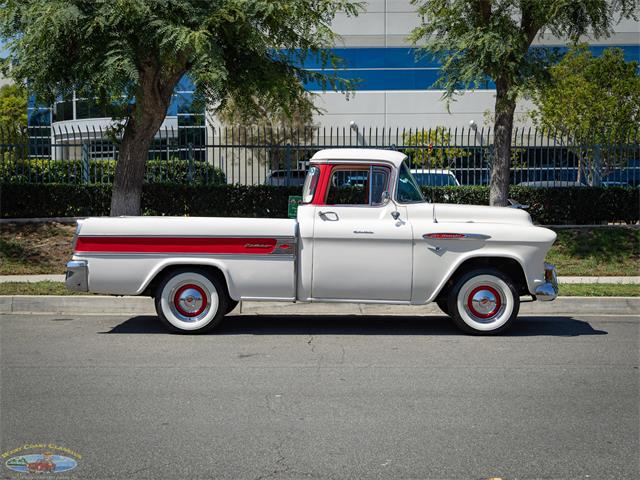 1956 Chevrolet Cameo (CC-2094474) for sale in Torrance, California