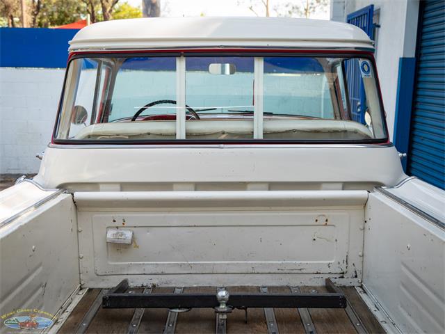 1956 Chevrolet Cameo (CC-2094474) for sale in Torrance, California