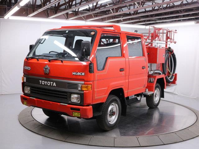1992 Toyota Hiace (CC-2094477) for sale in Christiansburg, Virginia