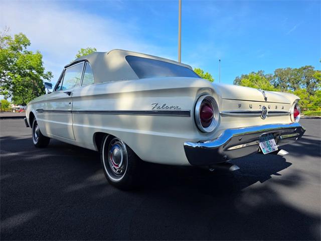 1963 Ford Falcon (CC-2094478) for sale in Reno, Nevada
