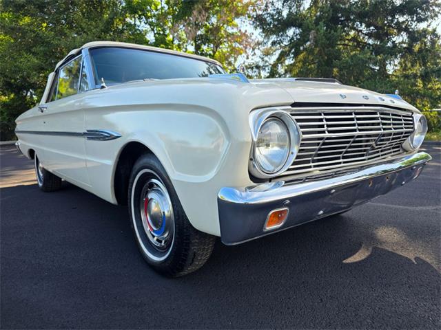 1963 Ford Falcon (CC-2094478) for sale in Reno, Nevada