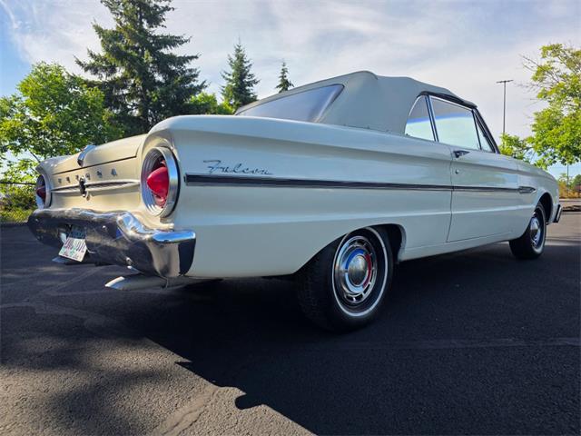 1963 Ford Falcon (CC-2094478) for sale in Reno, Nevada