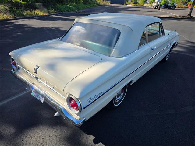 1963 Ford Falcon (CC-2094478) for sale in Reno, Nevada