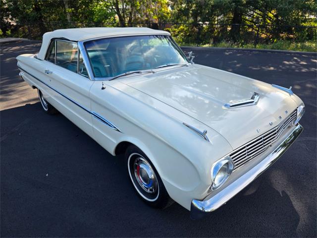 1963 Ford Falcon (CC-2094478) for sale in Reno, Nevada