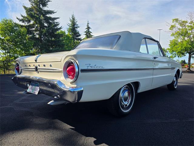 1963 Ford Falcon (CC-2094478) for sale in Reno, Nevada
